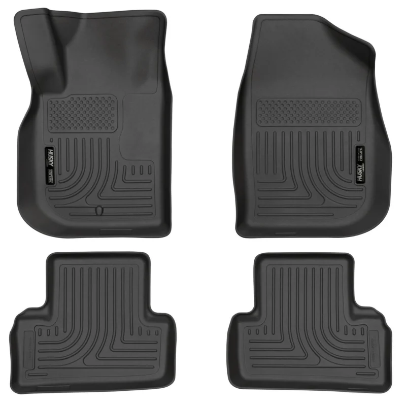 Husky Liners 98101 - WeatherBeater