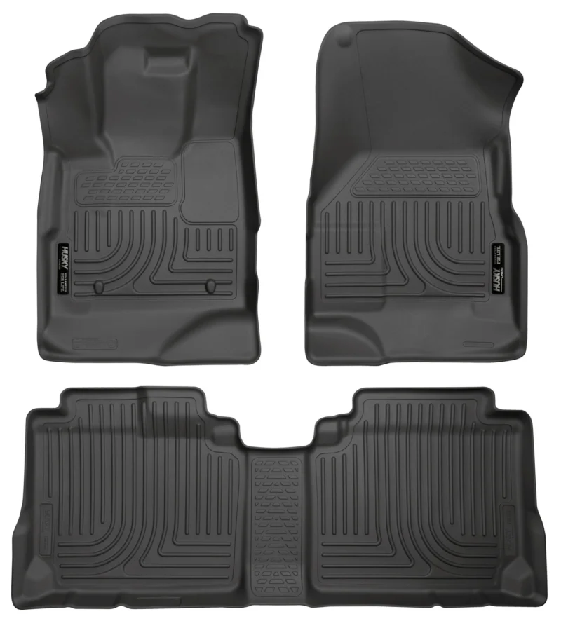 Husky Liners 98131 - WeatherBeater