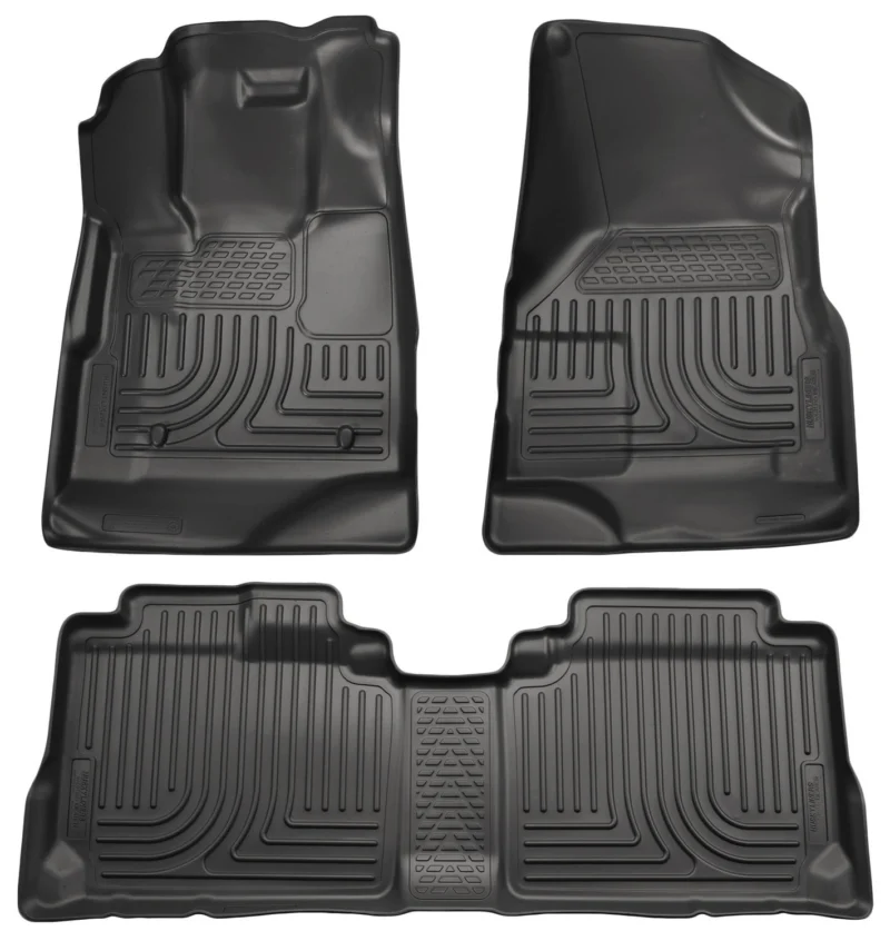 Husky Liners 98141 - WeatherBeater