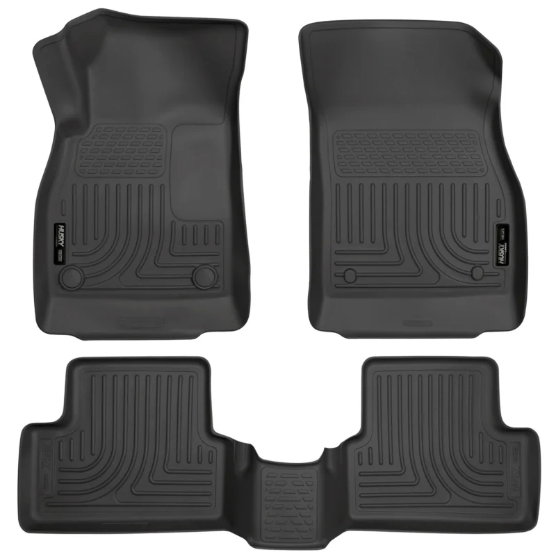 Husky Liners 98151 - WeatherBeater