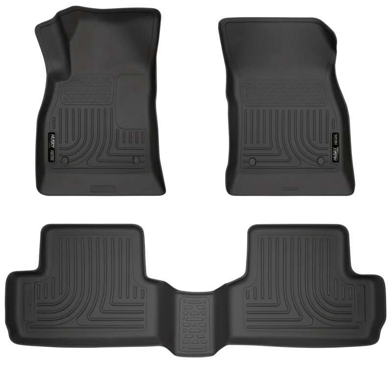 Husky Liners 98171 - WeatherBeater