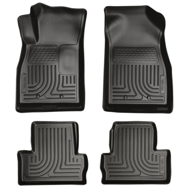 Husky Liners 98181 - WeatherBeater