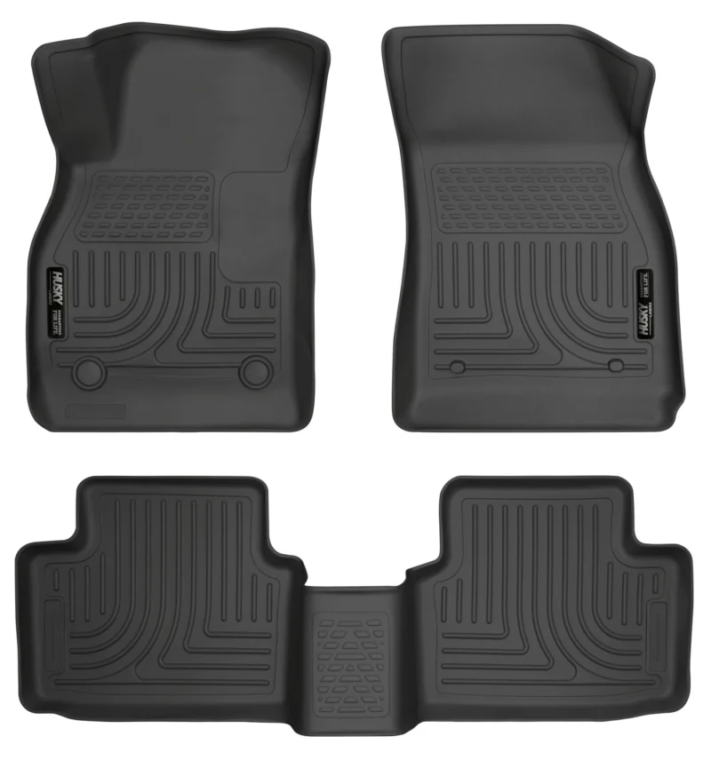 Husky Liners 98191 - WeatherBeater