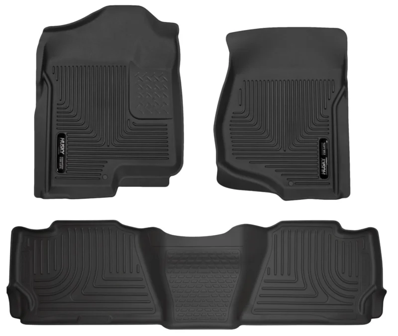 Husky Liners 98261 - WeatherBeater