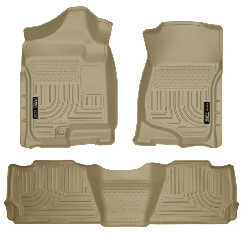 Husky Liners 98263 - WeatherBeater