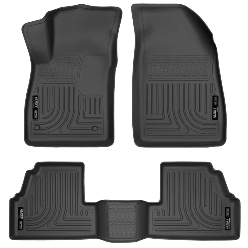 Husky Liners 98271 - WeatherBeater