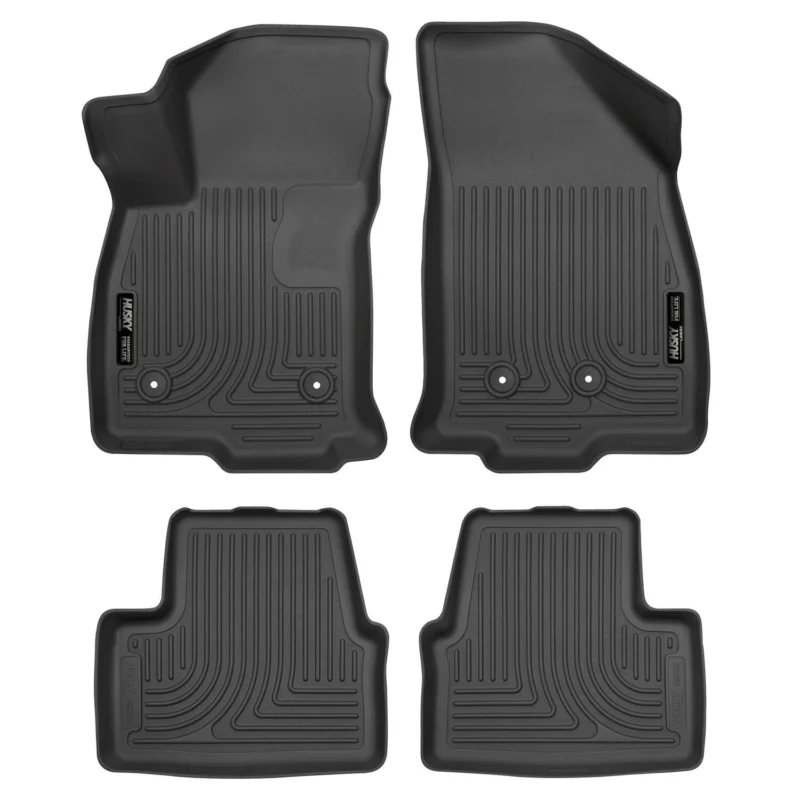 Husky Liners 98281 - WeatherBeater