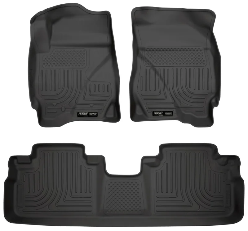 Husky Liners 98351 - WeatherBeater
