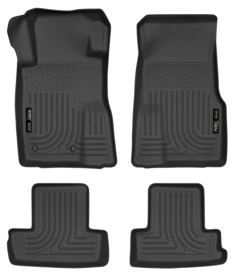 Husky Liners 98371 - WeatherBeater