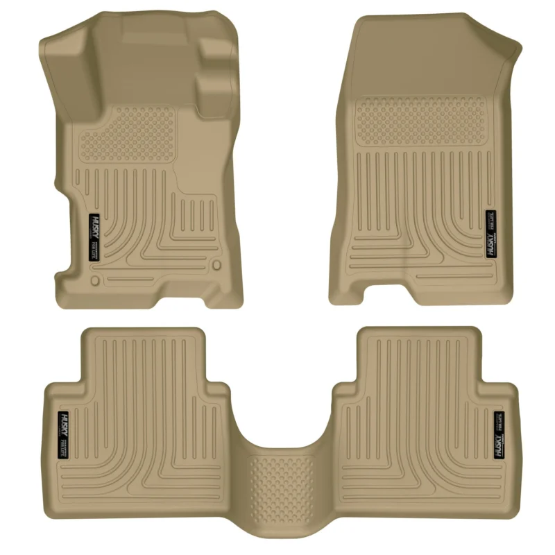 Husky Liners 98403 - WeatherBeater