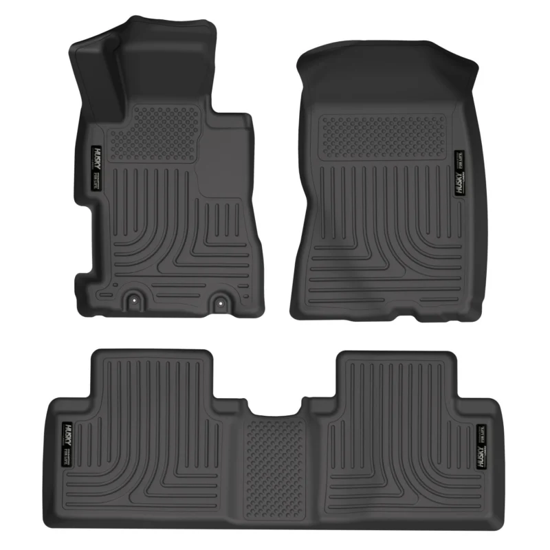 Husky Liners 98411 - WeatherBeater