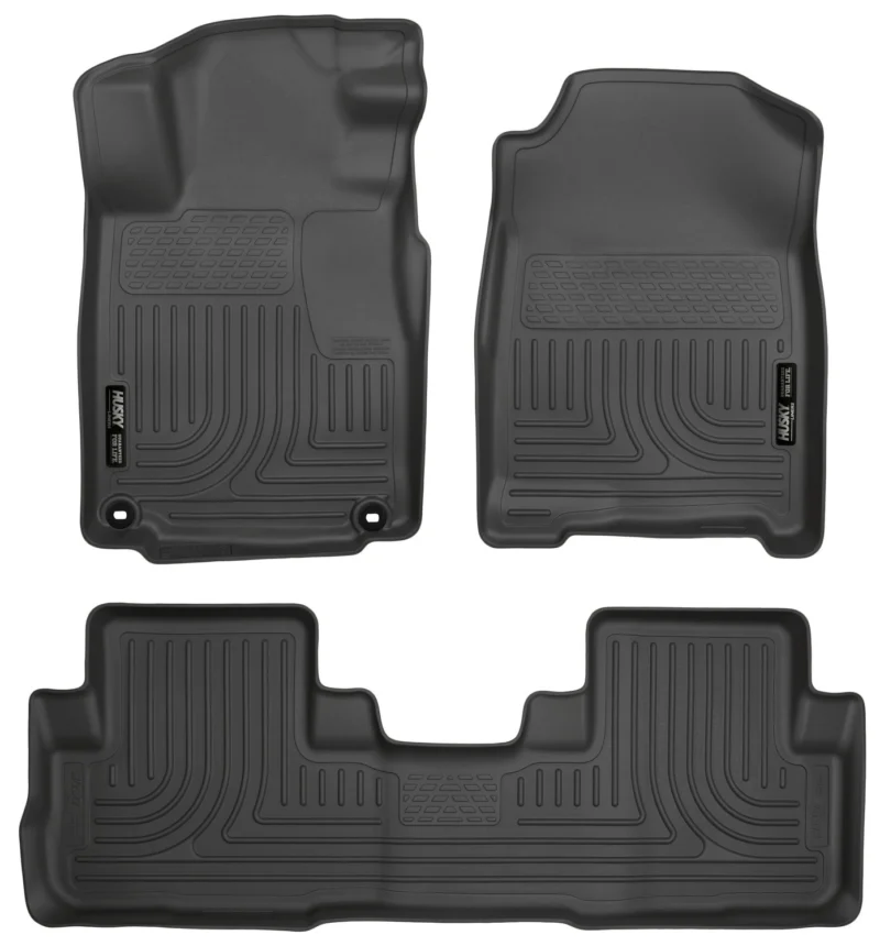 Husky Liners 98471 - WeatherBeater