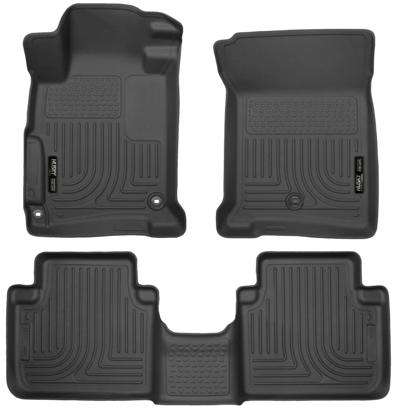 Husky Liners 98481 - WeatherBeater