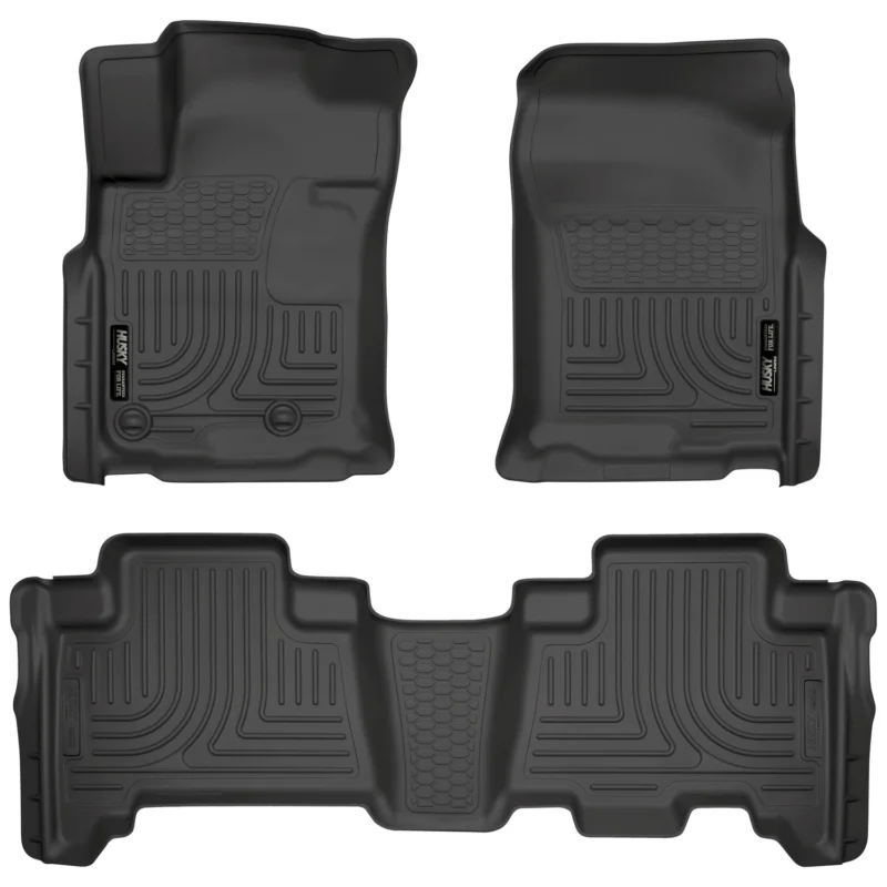 Husky Liners 98571 - WeatherBeater