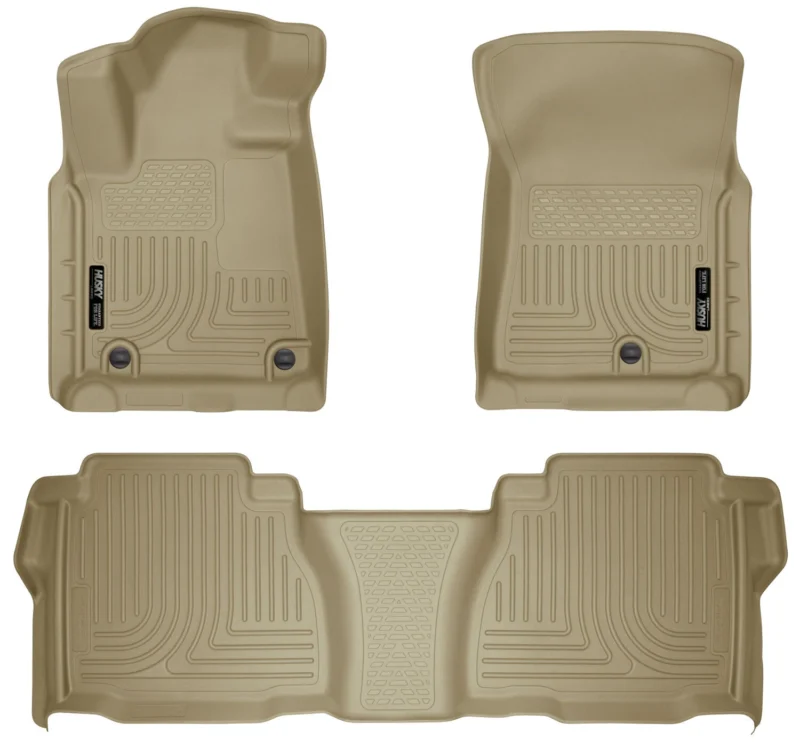 Husky Liners 98583 - WeatherBeater
