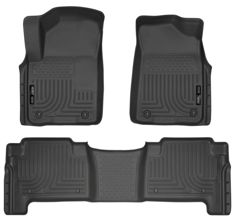 Husky Liners 98611 - WeatherBeater