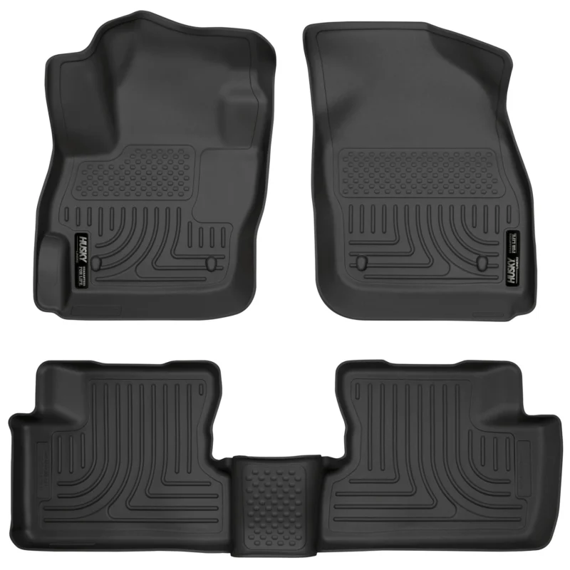 Husky Liners 98631 - WeatherBeater
