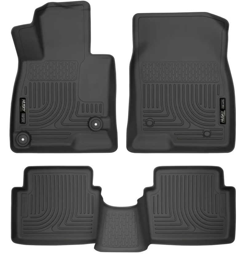 Husky Liners 98651 - WeatherBeater