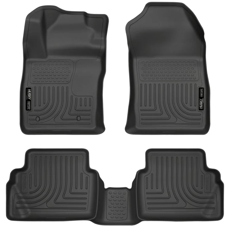 Husky Liners 98751 - WeatherBeater