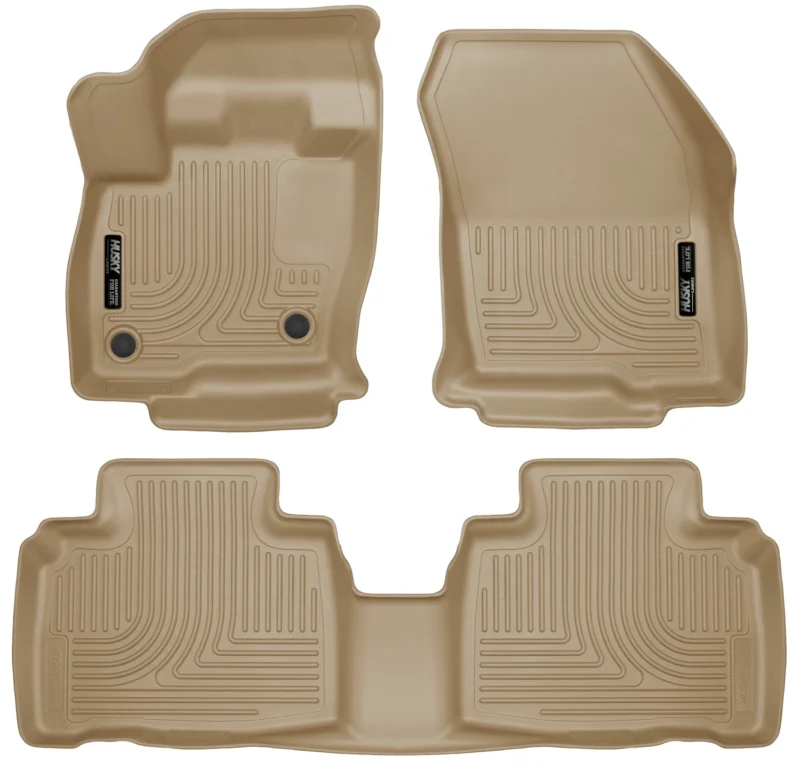 Husky Liners 98783 - WeatherBeater