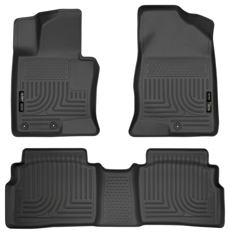 Husky Liners 98851 - WeatherBeater