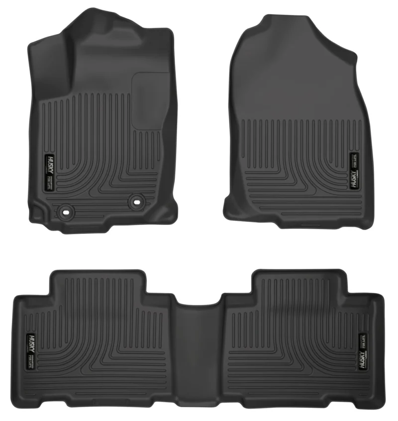Husky Liners 98971 - WeatherBeater