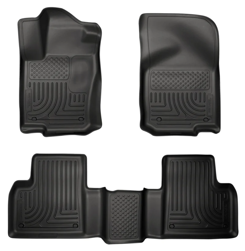 Husky Liners 98981 - WeatherBeater