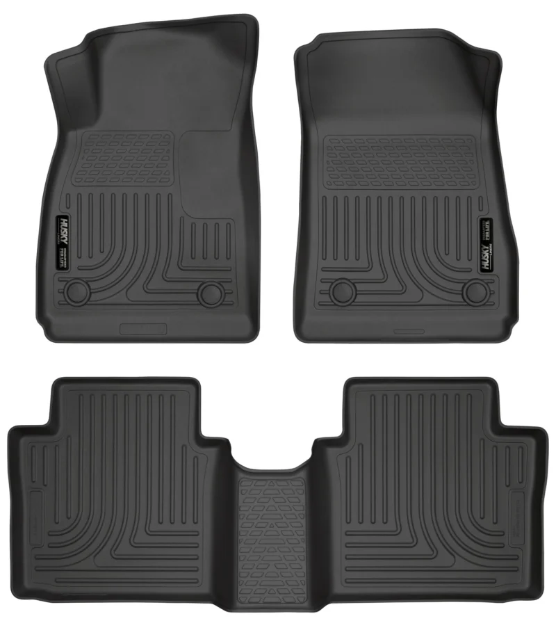Husky Liners 99101 - WeatherBeater