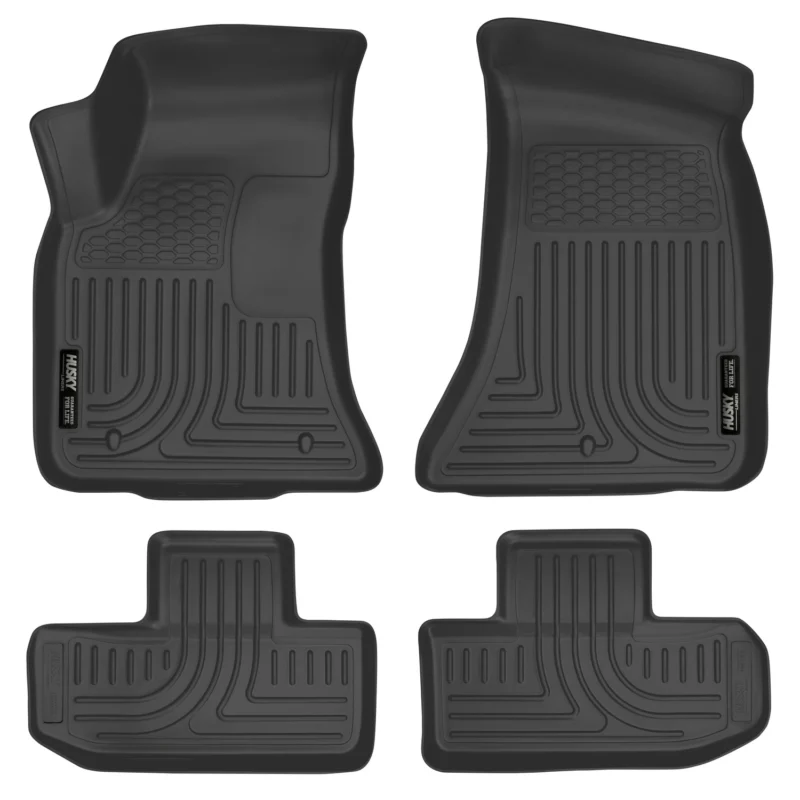 Husky Liners 99171 - WeatherBeater