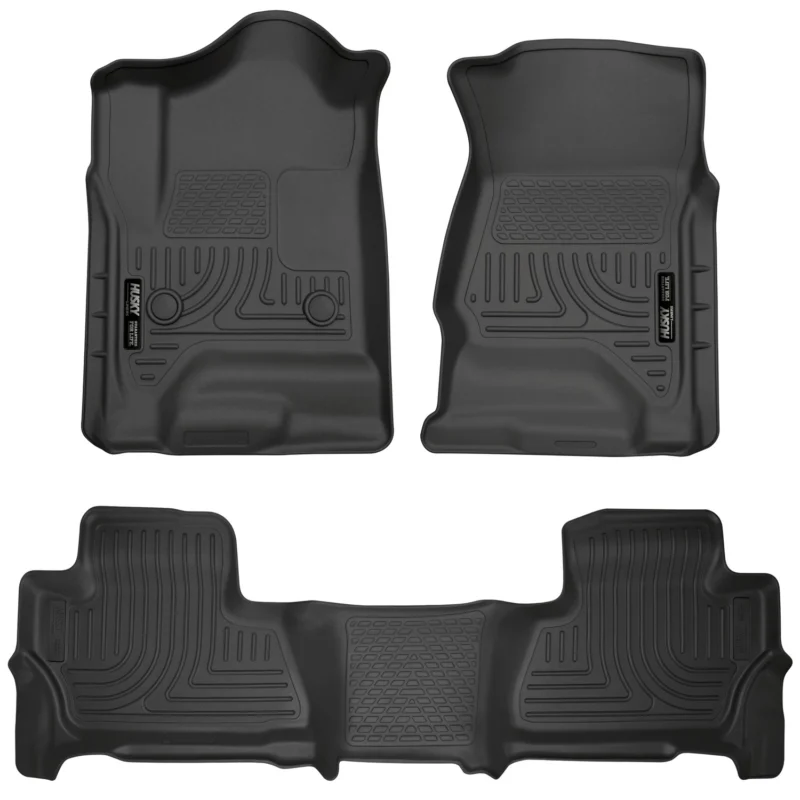 Husky Liners 99201 - WeatherBeater