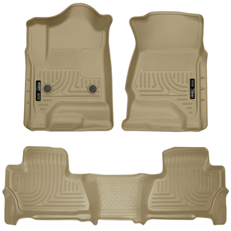 Husky Liners 99203 - WeatherBeater