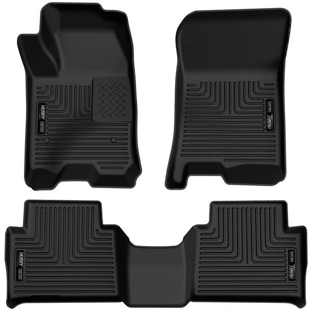 Husky Liners 99221 - WeatherBeater, Crew Cab