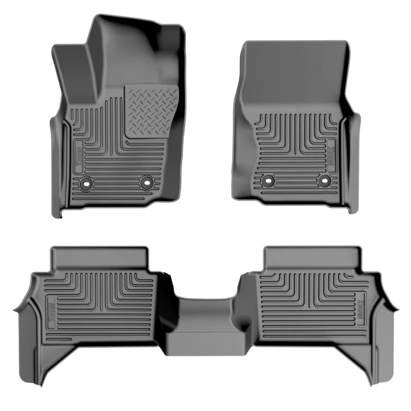 Husky Liners 99281 - WeatherBeater, Crew Cab