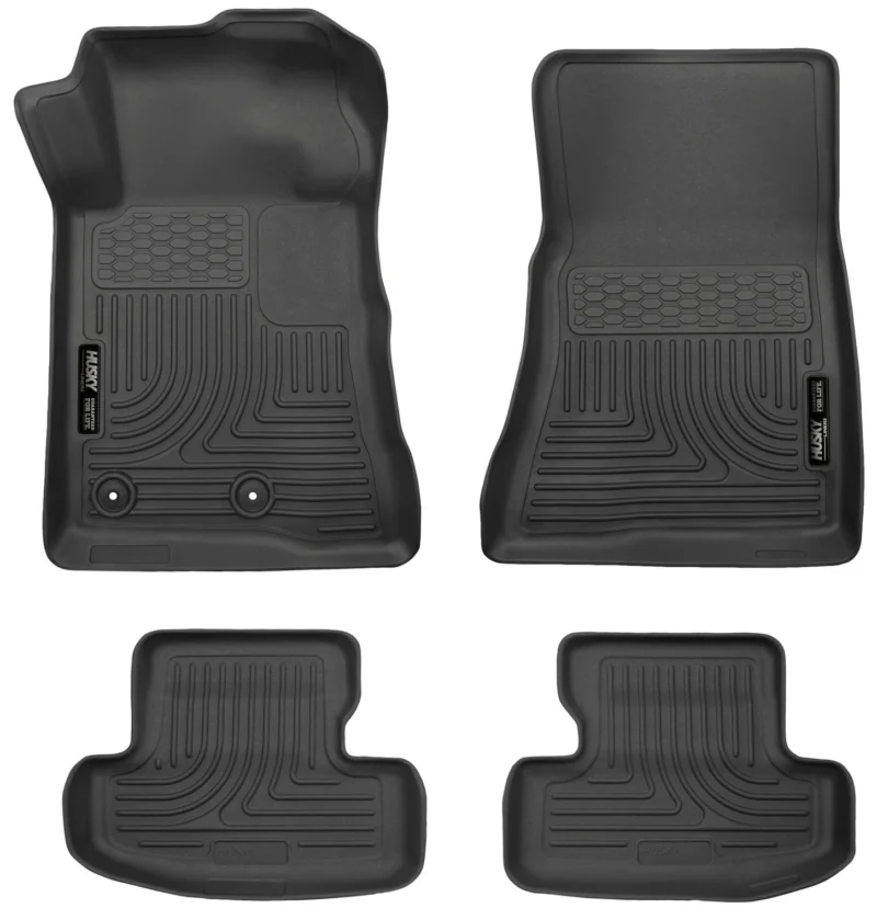 Husky Liners 99371 - WeatherBeater