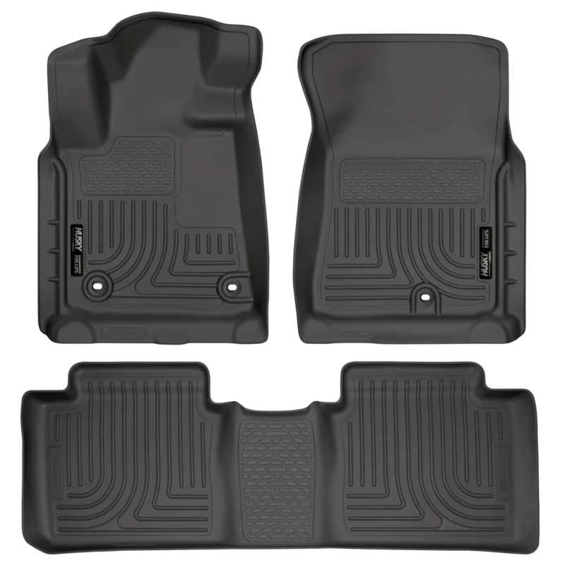 Husky Liners 99561 - WeatherBeater, Extended Cab