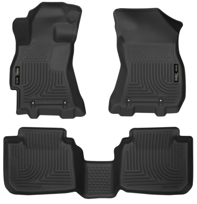 Husky Liners 99671 - WeatherBeater