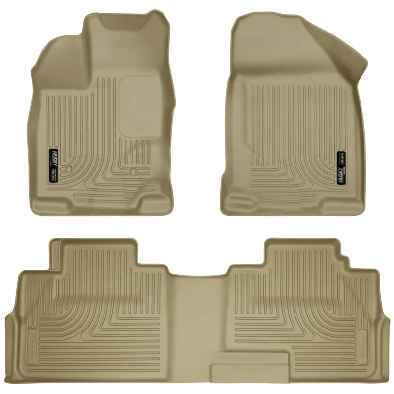 Husky Liners 99763 - WeatherBeater