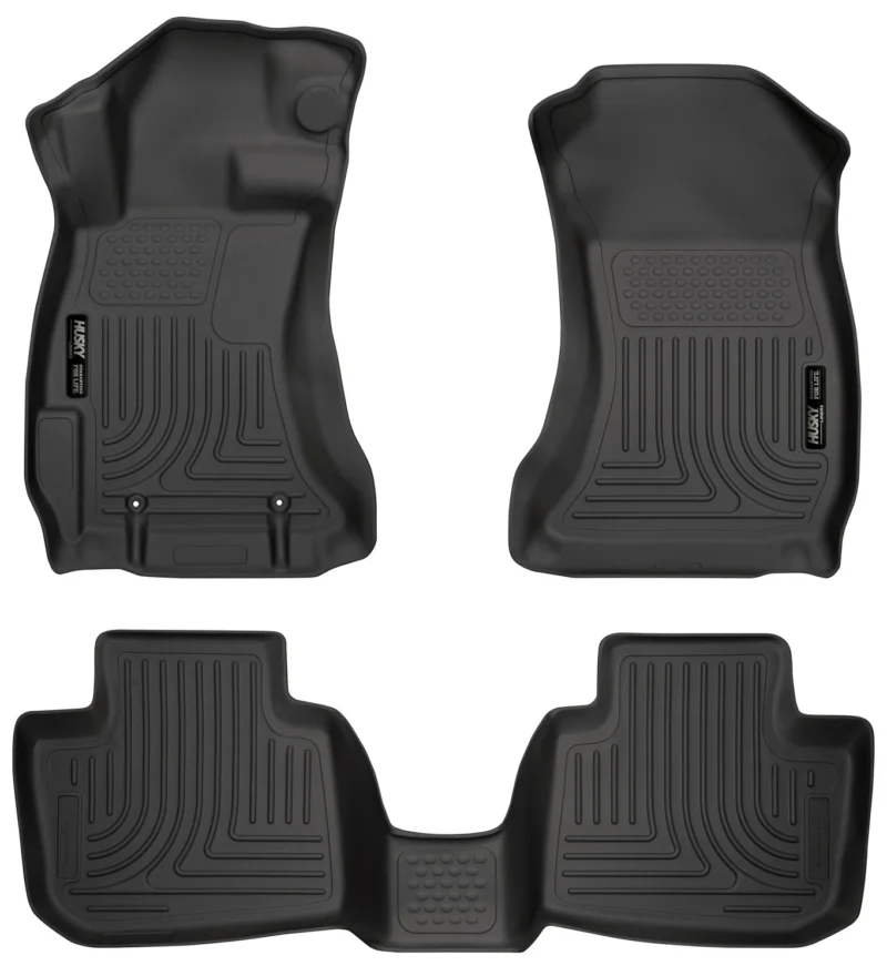 Husky Liners 99801 - WeatherBeater