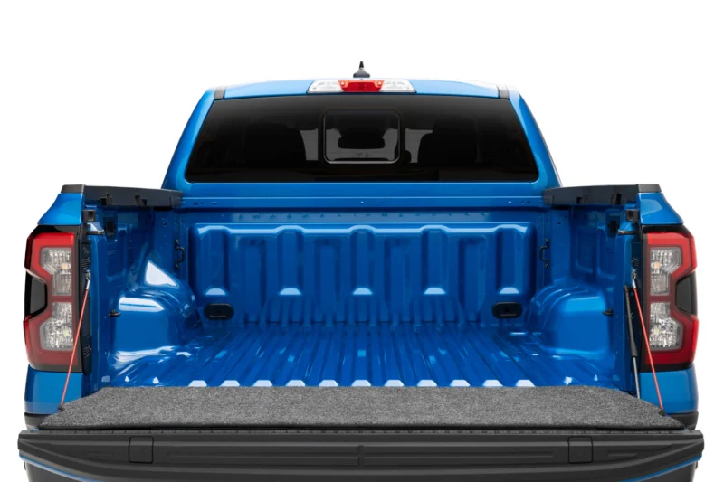 Husky Liners HBMC07TG - Guardian Comfort Tailgate Mat, Grey, Polypropylene