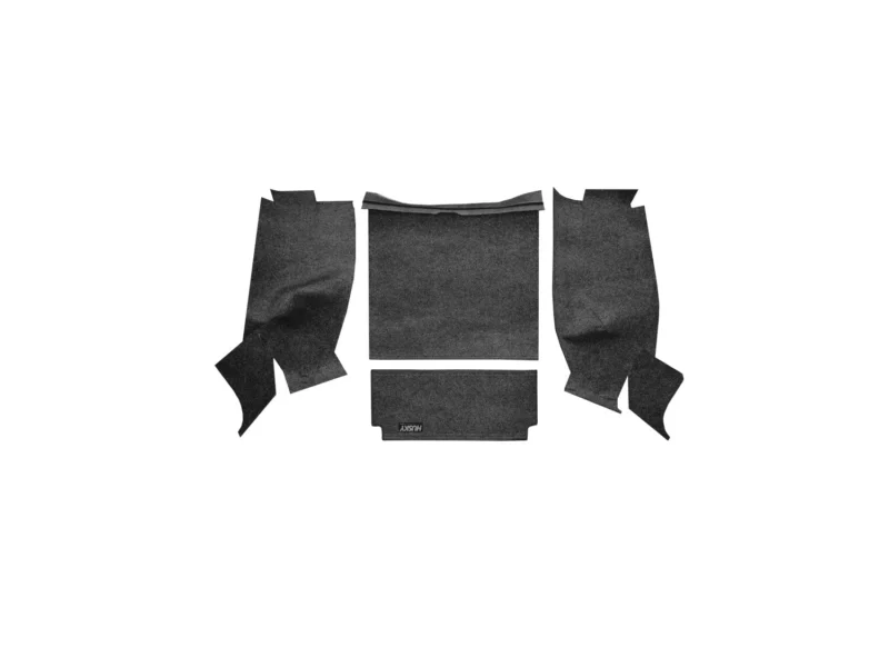 Husky Guardian Comfort Jeep Liner