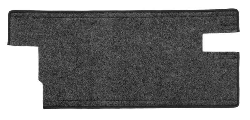 Husky Liners HBRTJTG - Guardian Comfort Jeep Liner, Grey, Polypropylene