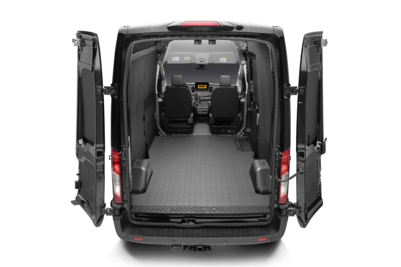 Husky Guardian Comfort Van Mat