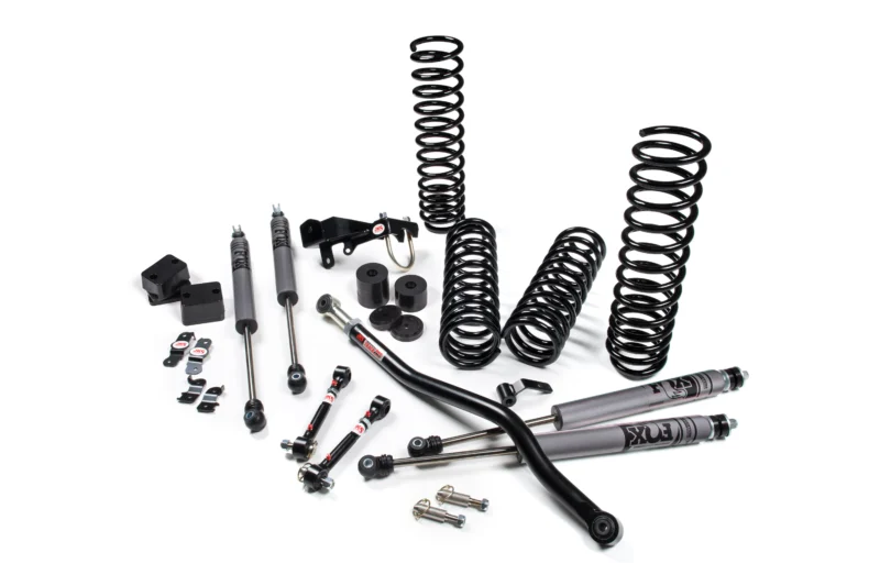 JKS JSPEC103KFP - JSPEC Suspension Lift Kit