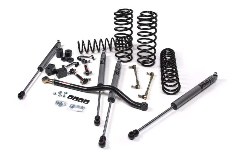 JKS JSPEC120KFP - JSPEC Suspension Lift Kit