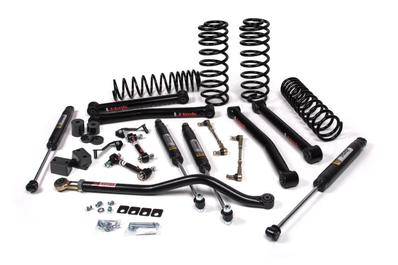 JKS JSPEC146KFP - JSPEC Suspension Lift Kit