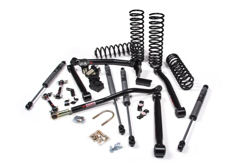 JKS JSPEC154KFA - JSPEC Suspension Lift Kit
