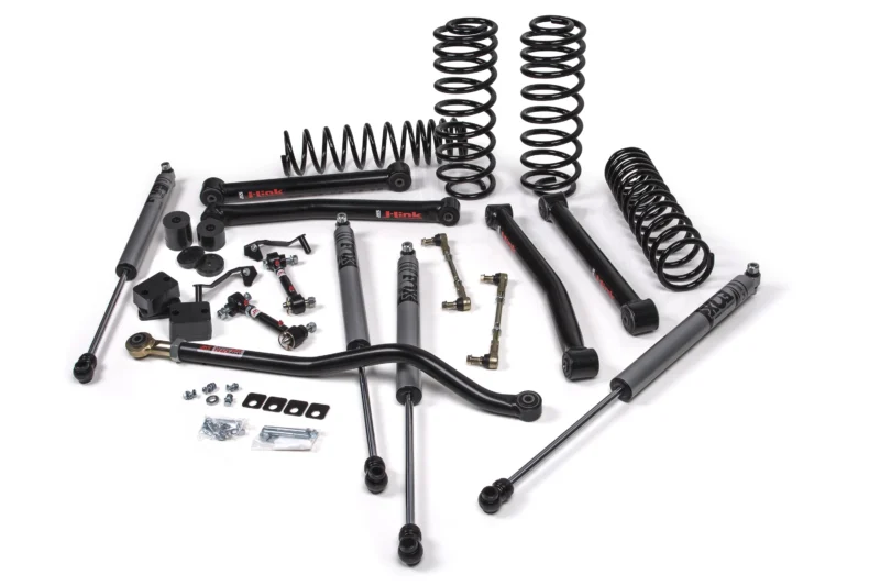JKS JSPEC159PS - JSPEC Suspension Lift Kit