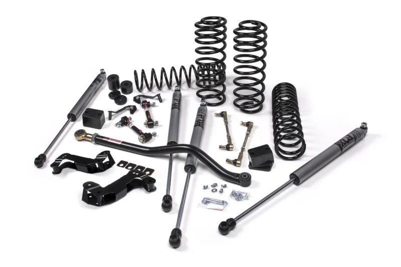 JKS JSPEC160PES - JSPEC Suspension Lift Kit