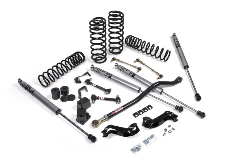 JKS JSPEC166PES - JSPEC Suspension Lift Kit