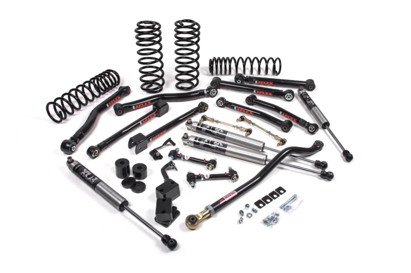 JKS JSPEC189PS - JSPEC Suspension Lift Kit